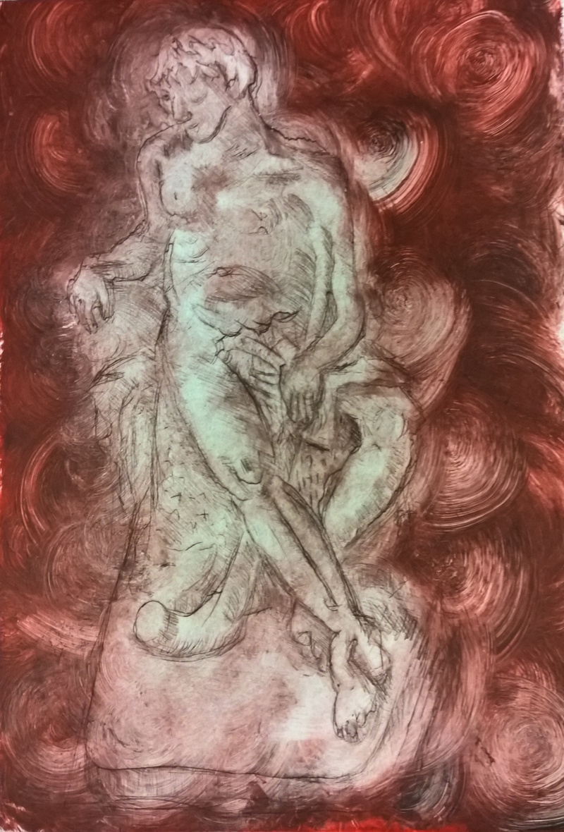 Drypoint