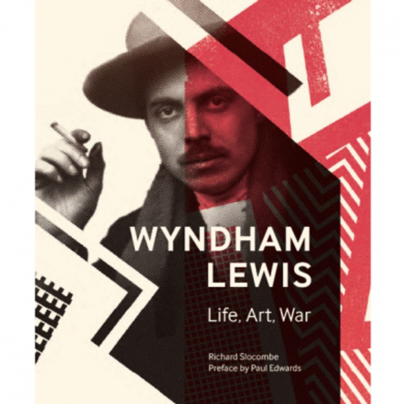 Wyndham Lewis poster